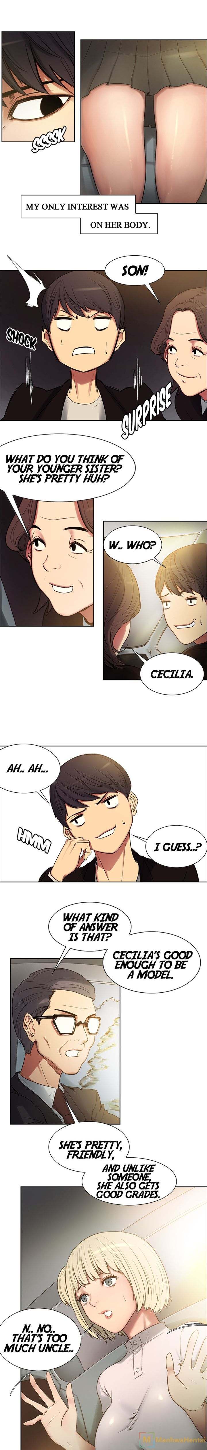 Taming a Maid page 5