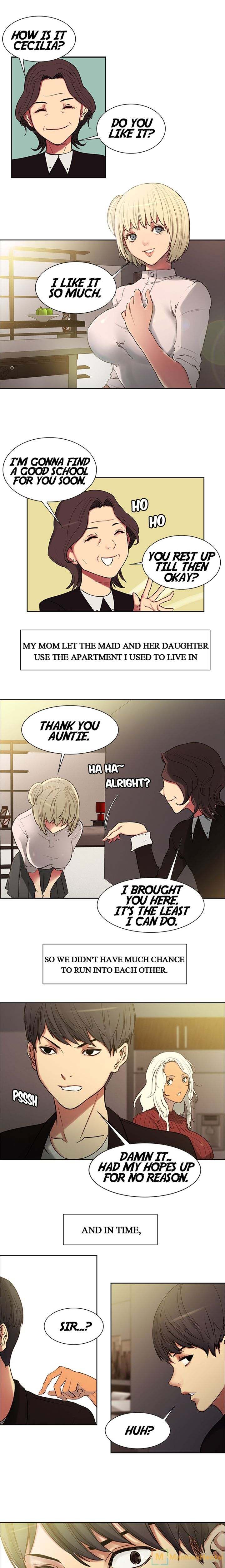 Taming a Maid page 7