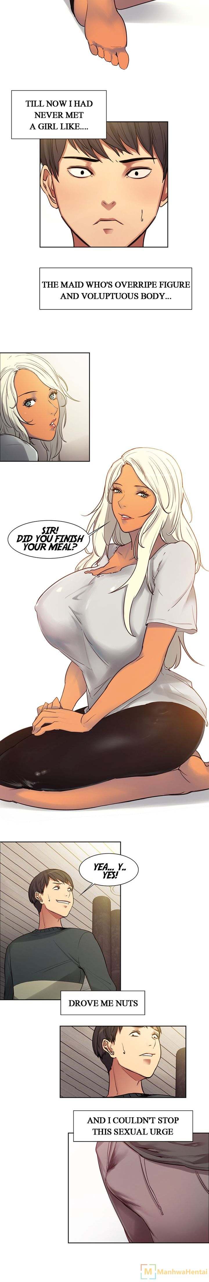 Taming a Maid page 10