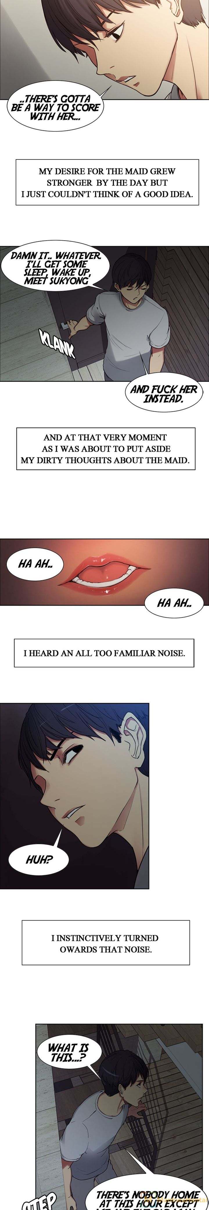 Taming a Maid page 14
