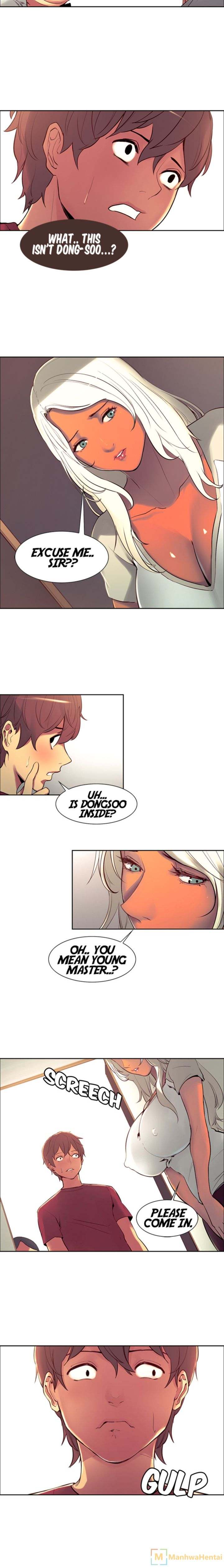 Taming a Maid page 3