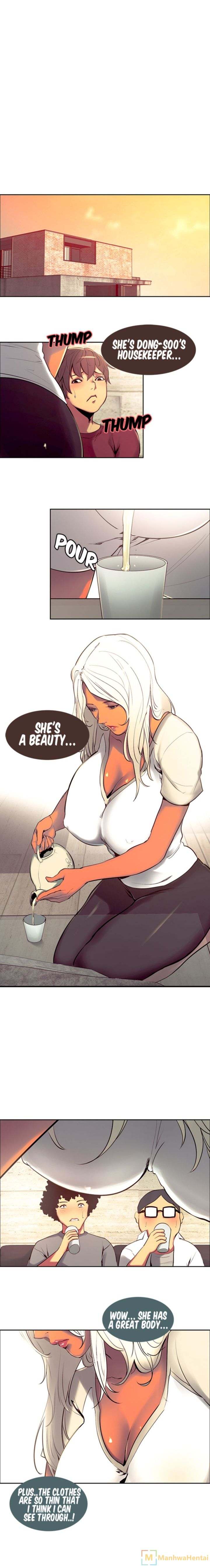 Taming a Maid page 4