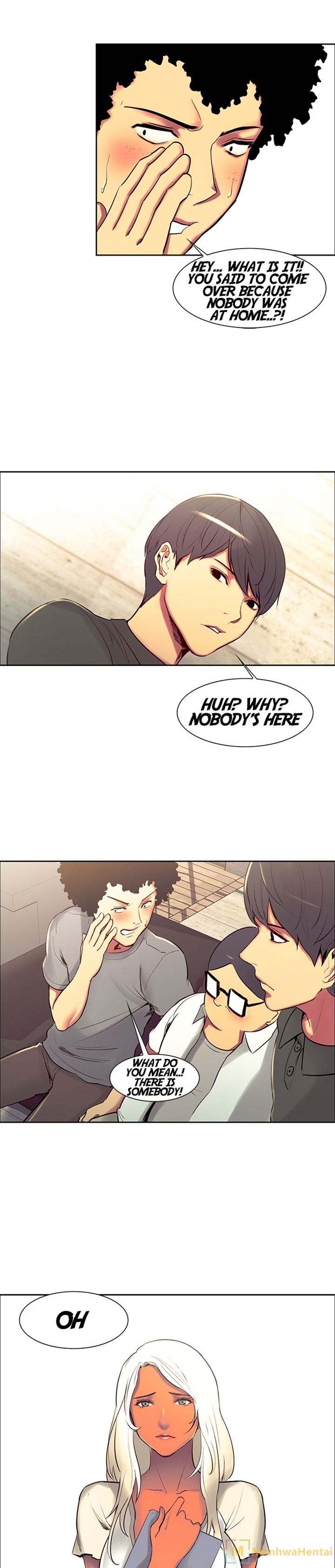 Taming a Maid page 7