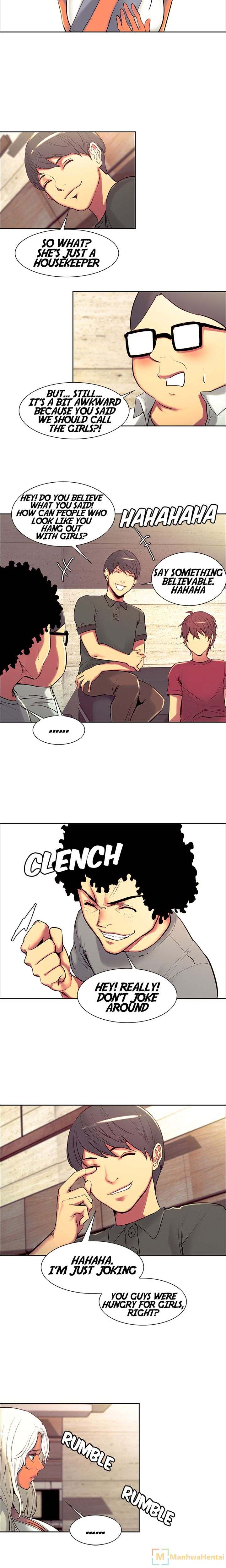 Taming a Maid page 8