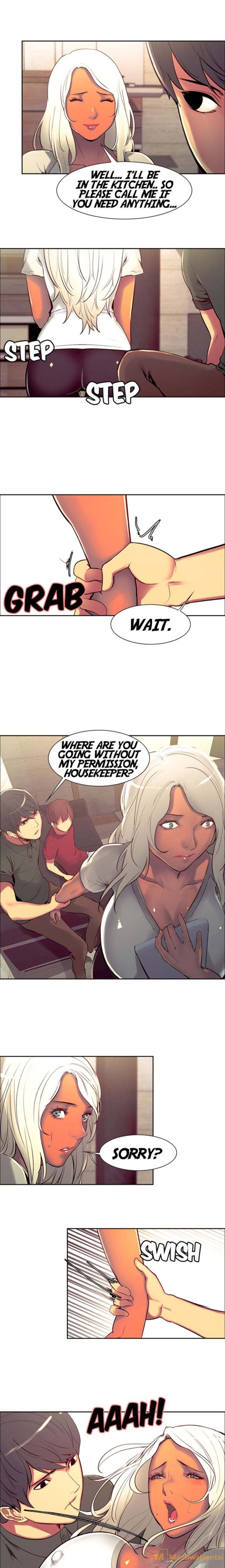 Taming a Maid page 9