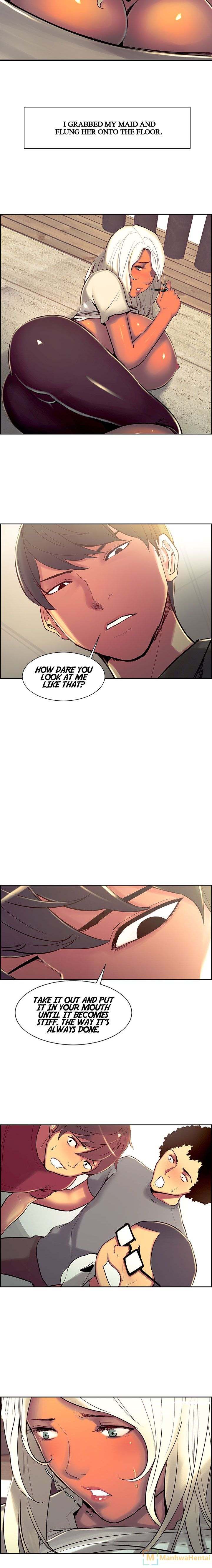 Taming a Maid page 10