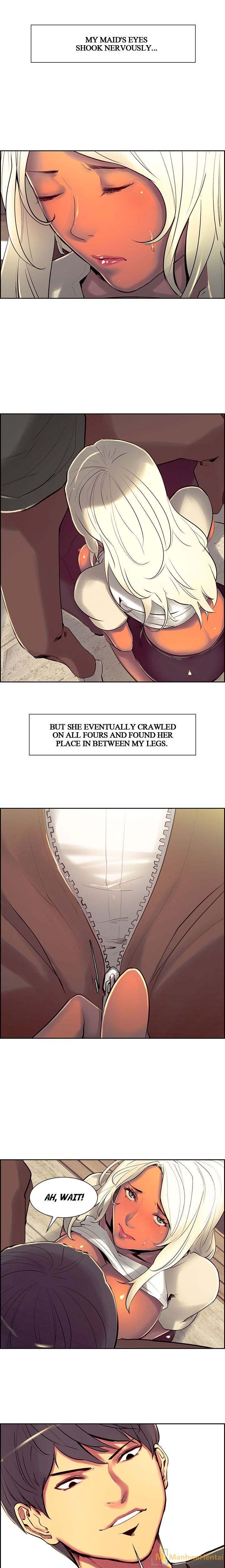Taming a Maid page 11