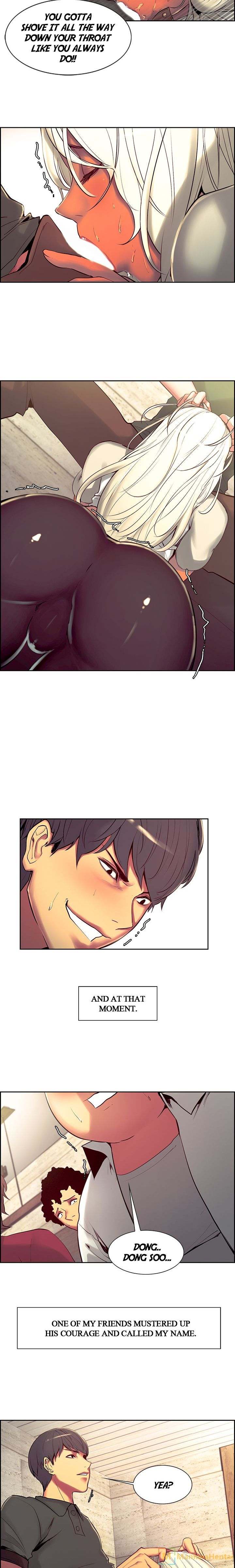 Taming a Maid page 4
