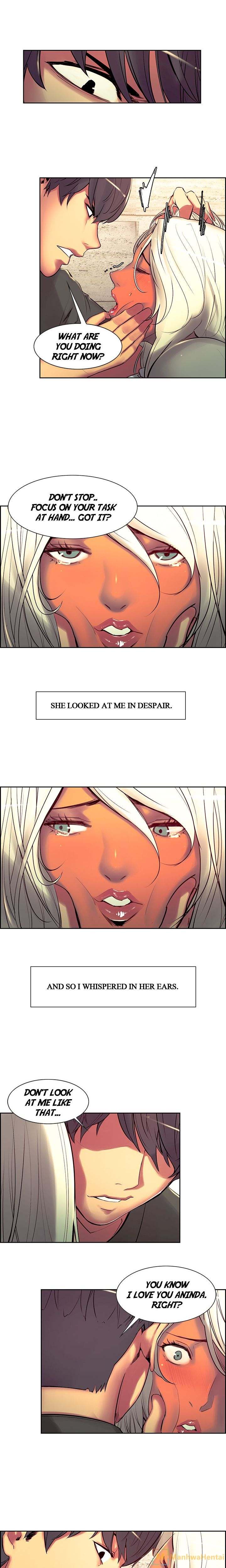 Taming a Maid page 9