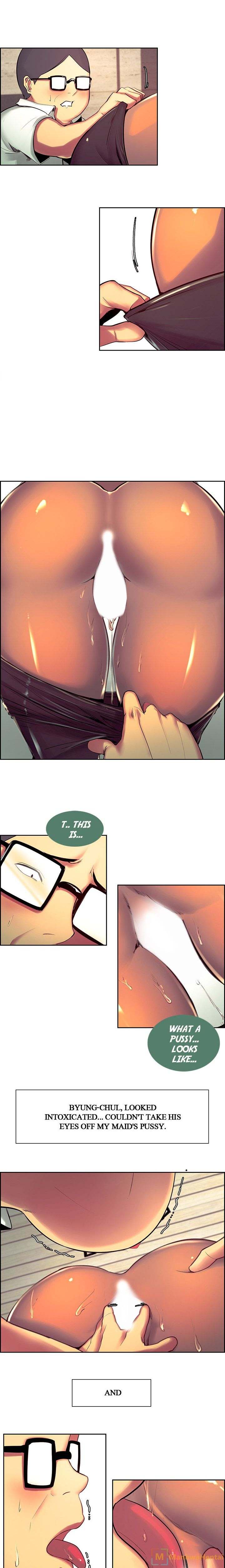 Taming a Maid page 11