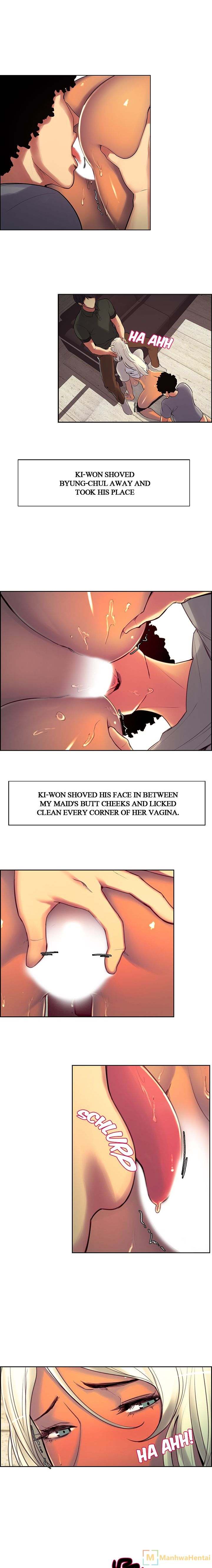 Taming a Maid page 2