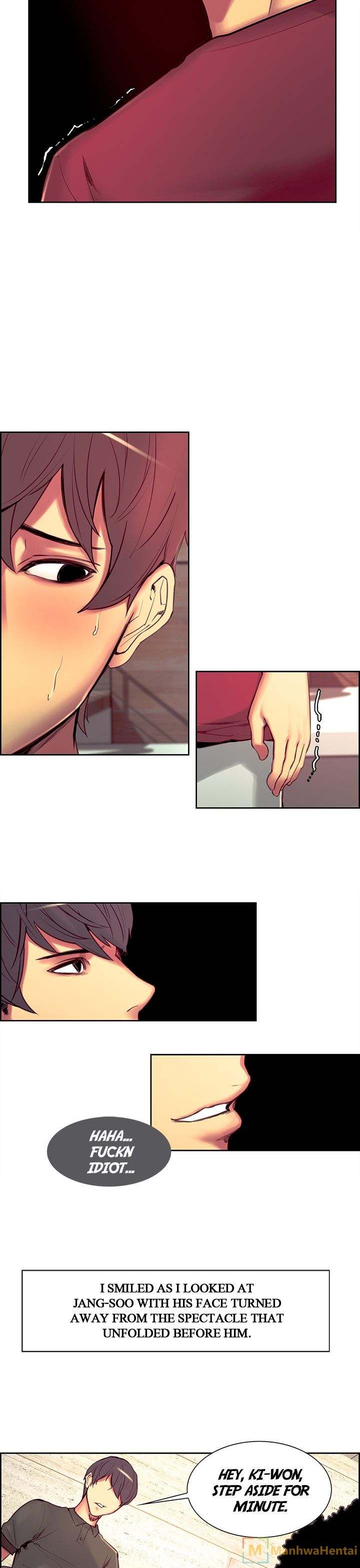 Taming a Maid page 4