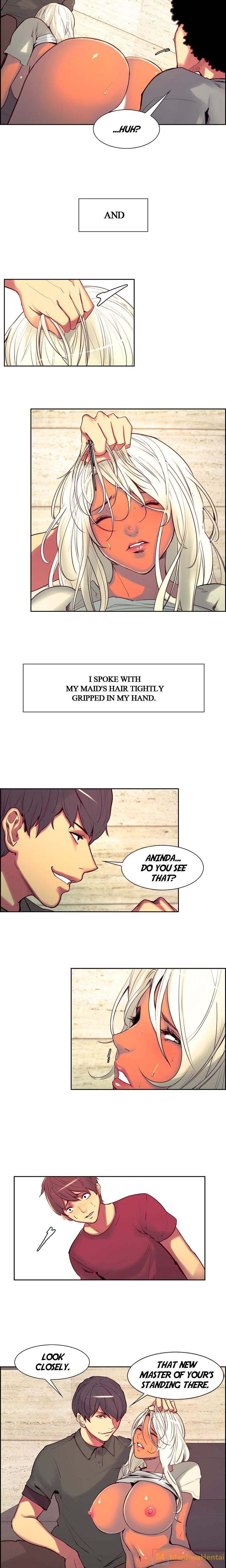 Taming a Maid page 5