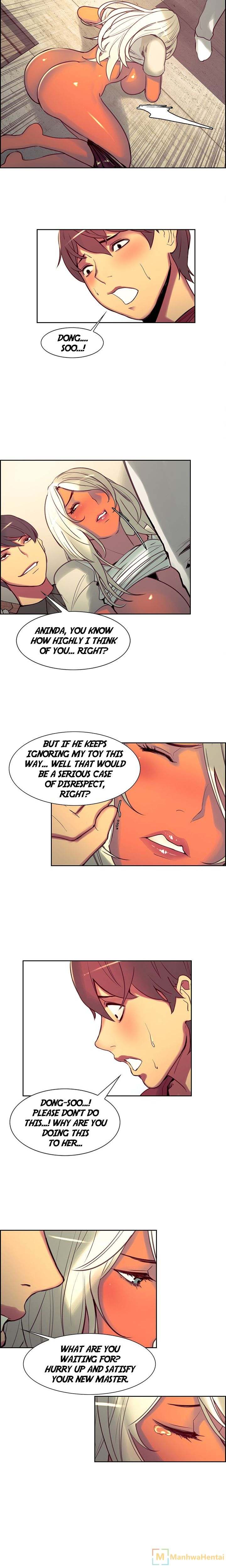 Taming a Maid page 7
