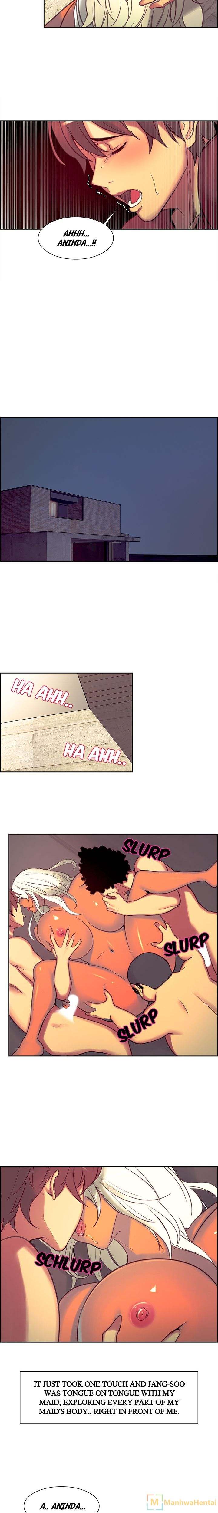 Taming a Maid page 11