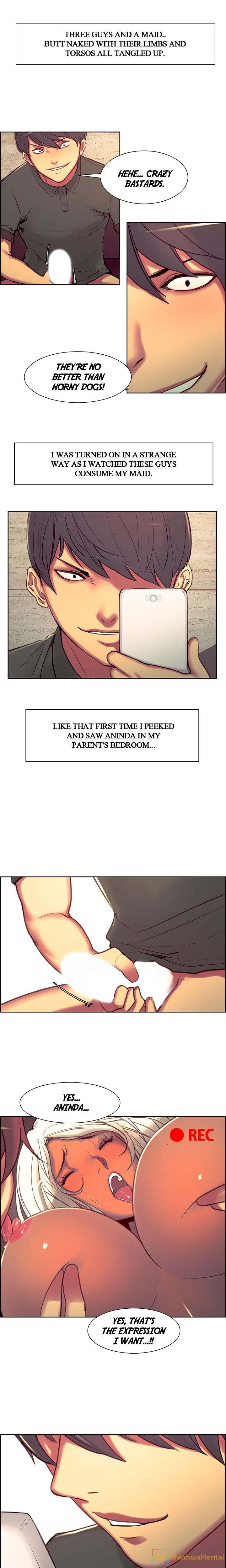 Taming a Maid page 13