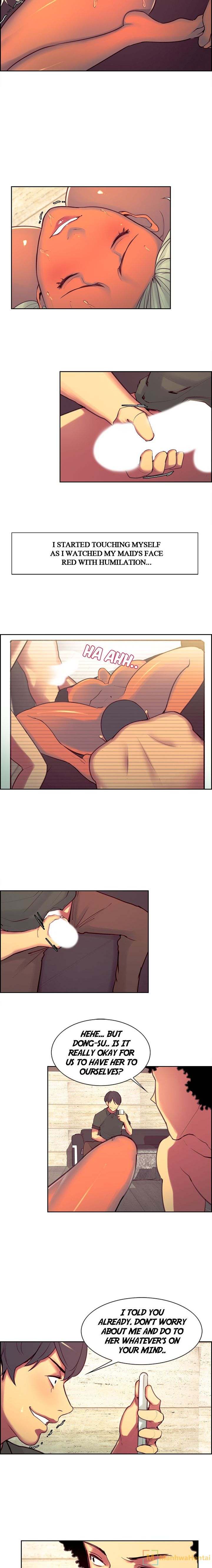 Taming a Maid page 10