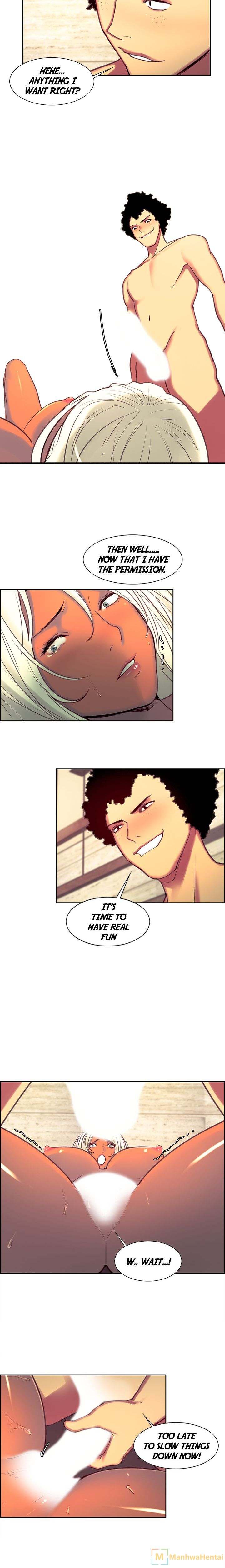Taming a Maid page 11
