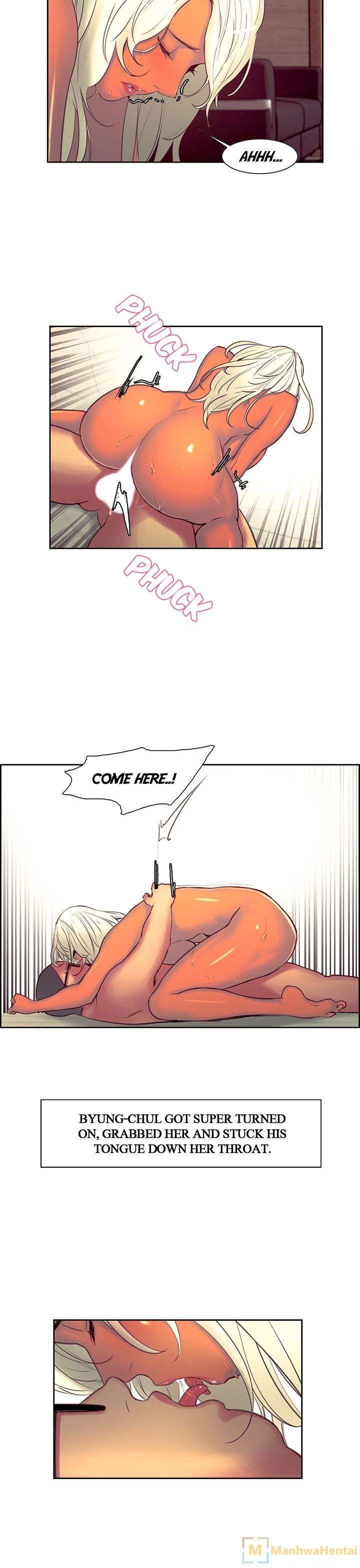 Taming a Maid page 7