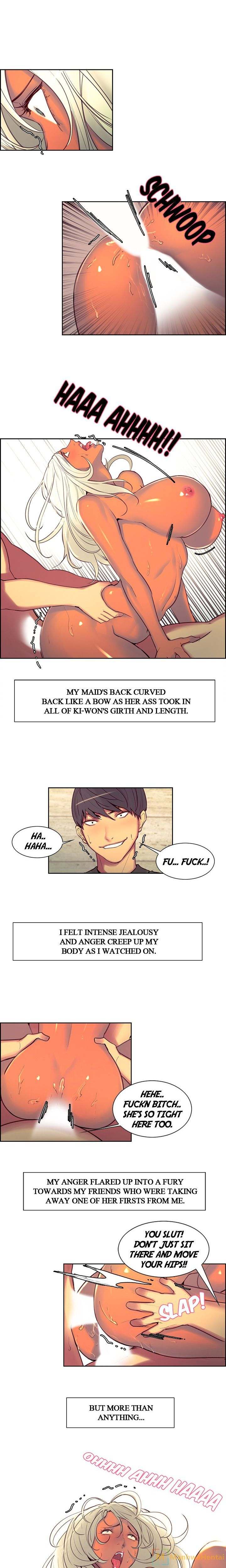 Taming a Maid page 10