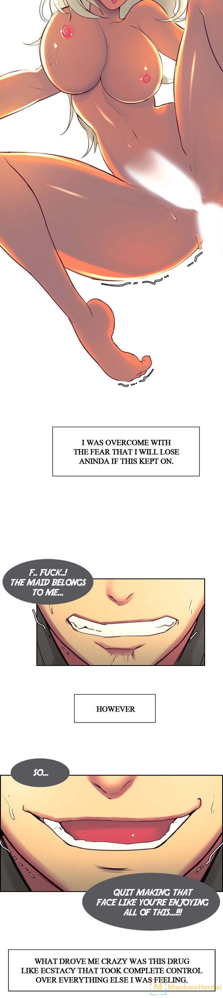 Taming a Maid page 11