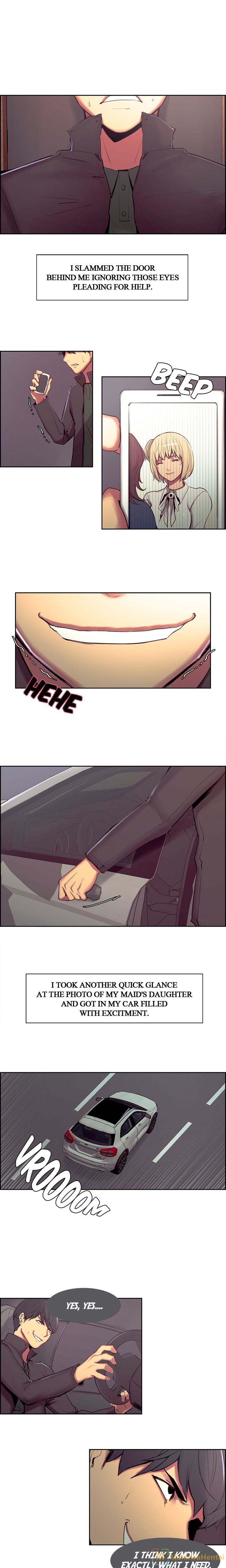 Taming a Maid page 2
