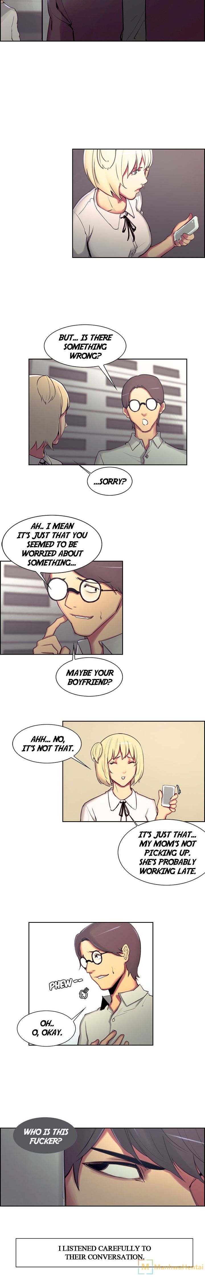 Taming a Maid page 7