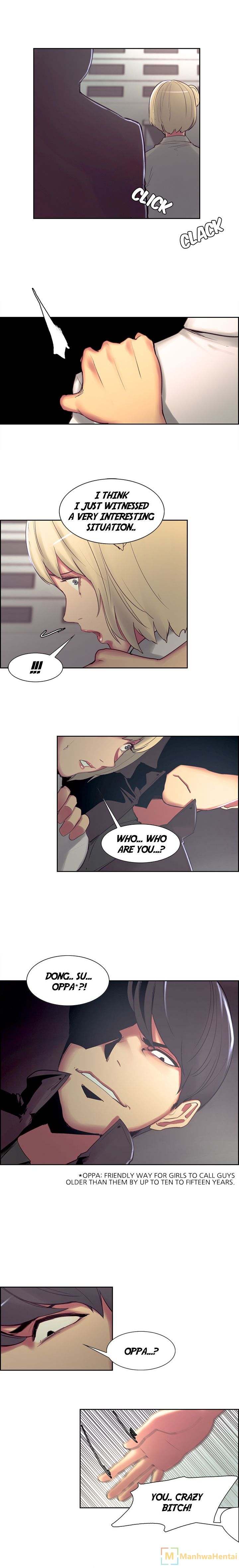 Taming a Maid page 12