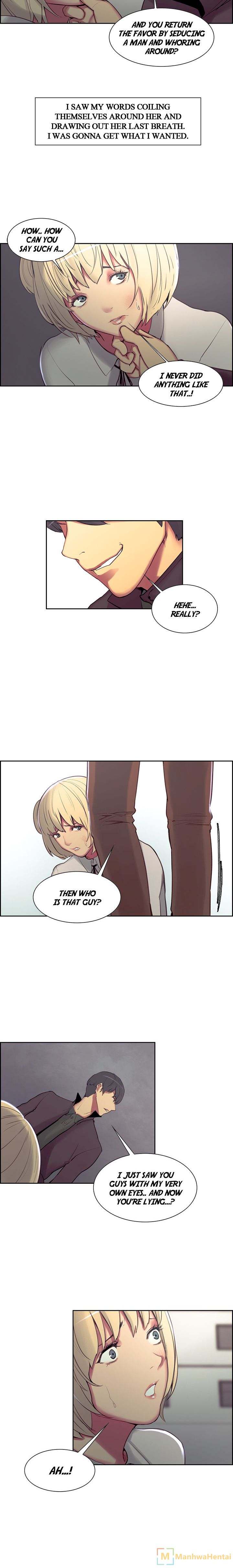 Taming a Maid page 4