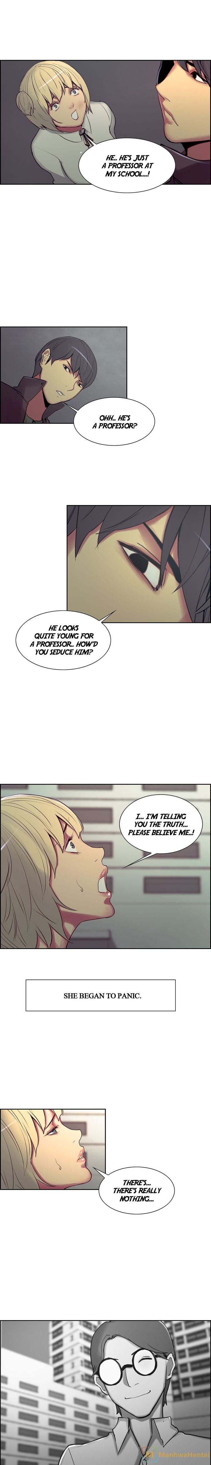 Taming a Maid page 5