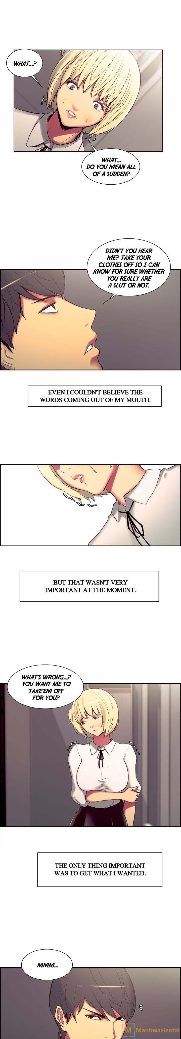 Taming a Maid page 8