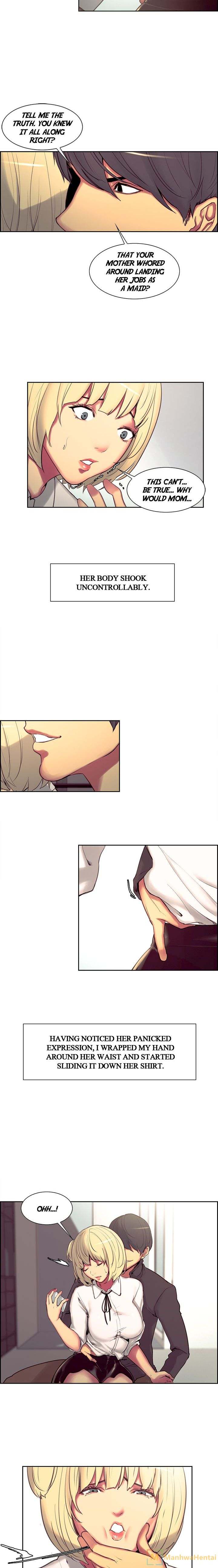 Taming a Maid page 3