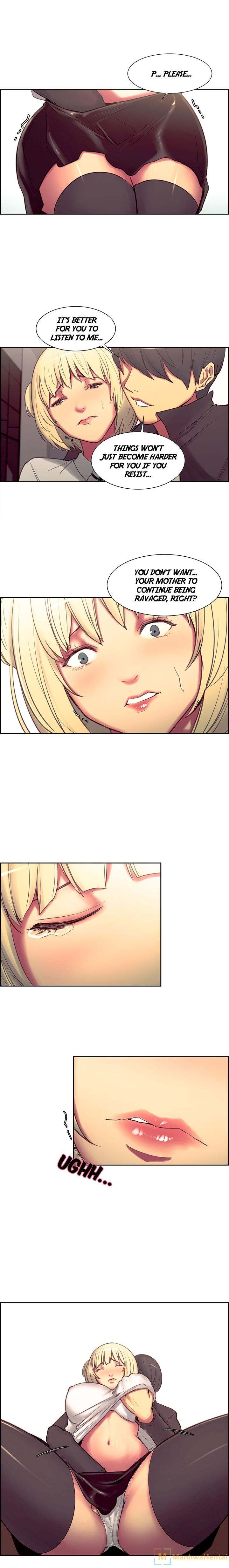 Taming a Maid page 9