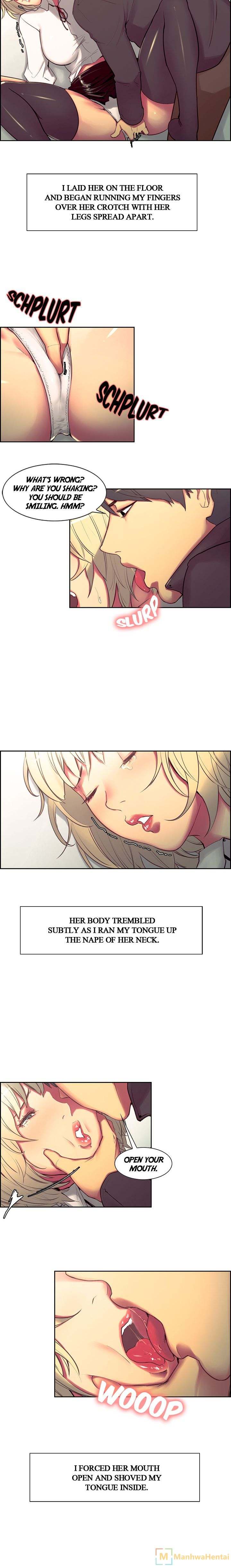 Taming a Maid page 3
