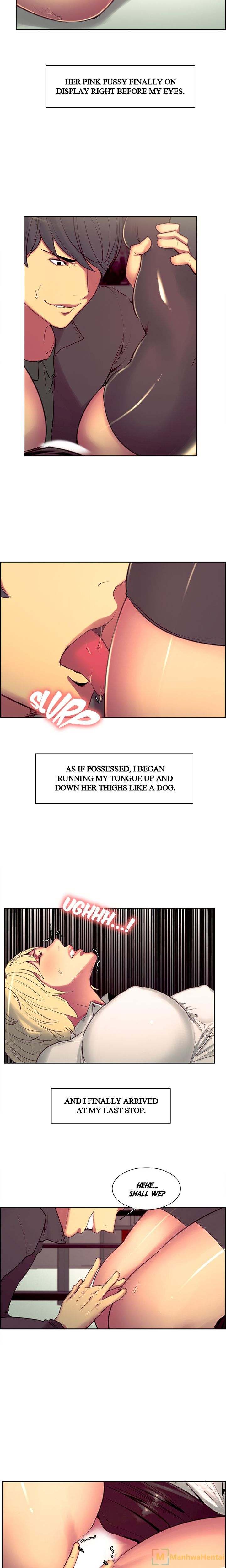 Taming a Maid page 8