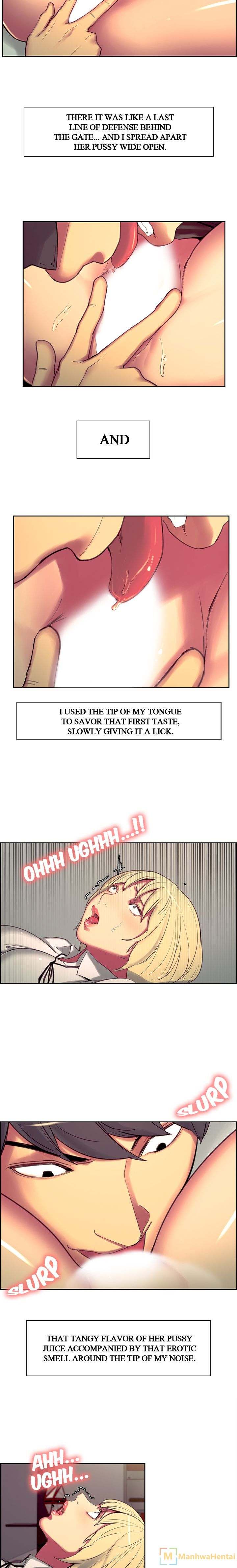 Taming a Maid page 9