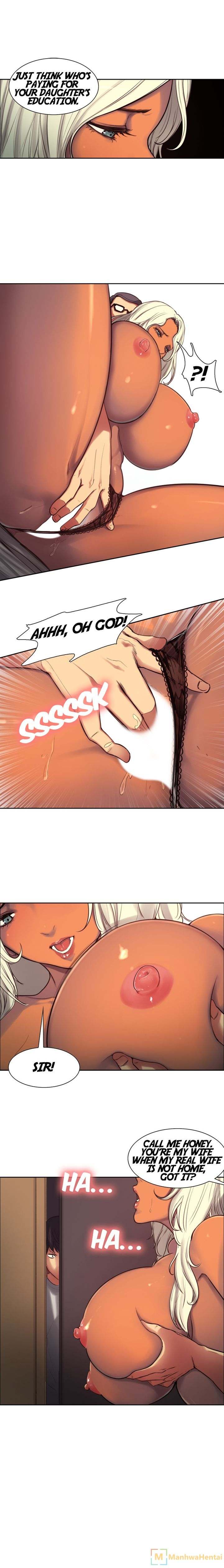 Taming a Maid page 3