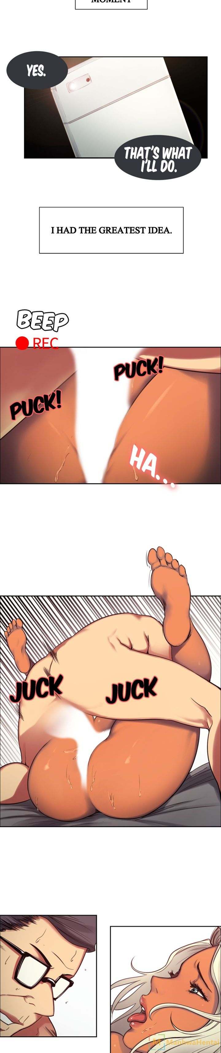 Taming a Maid page 7