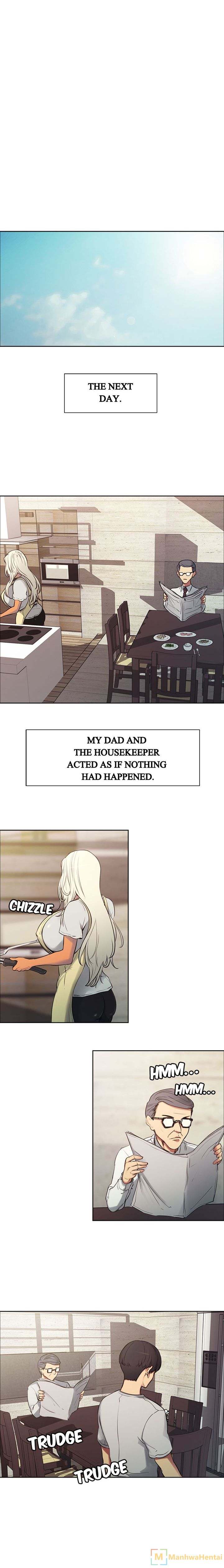 Taming a Maid page 9
