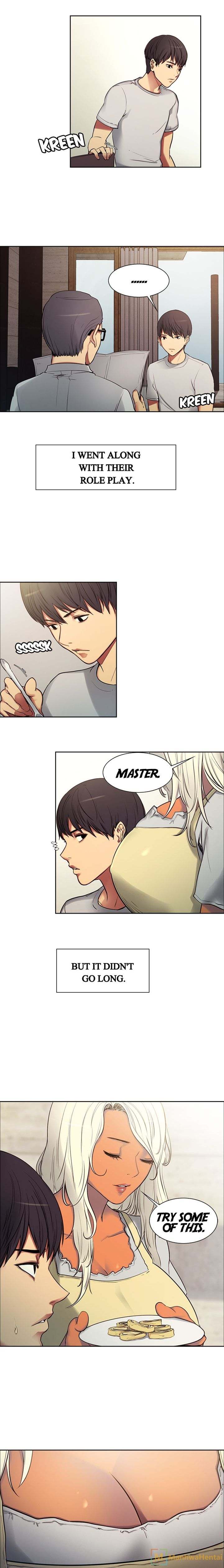 Taming a Maid page 10