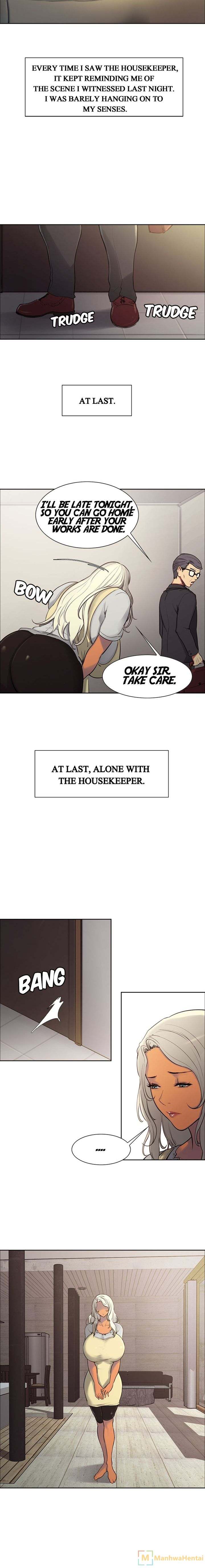 Taming a Maid page 11