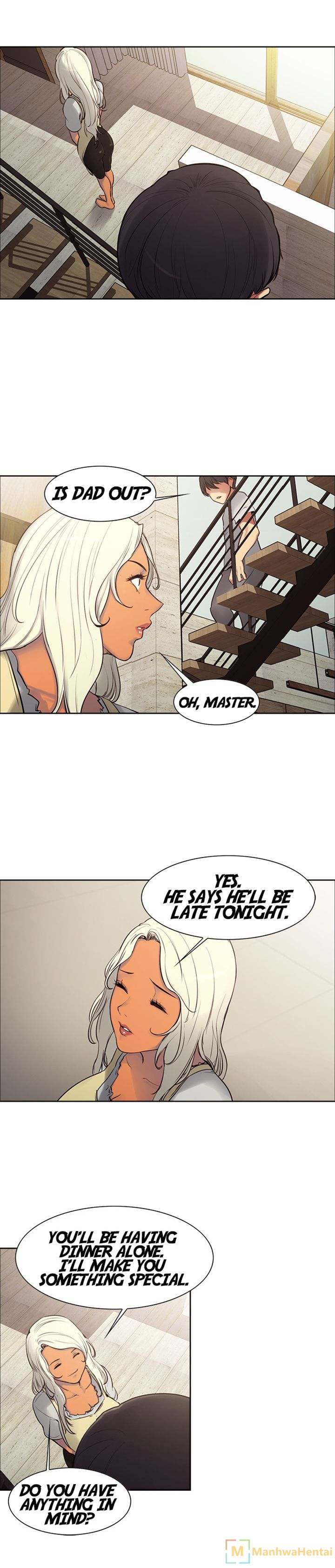 Taming a Maid page 12