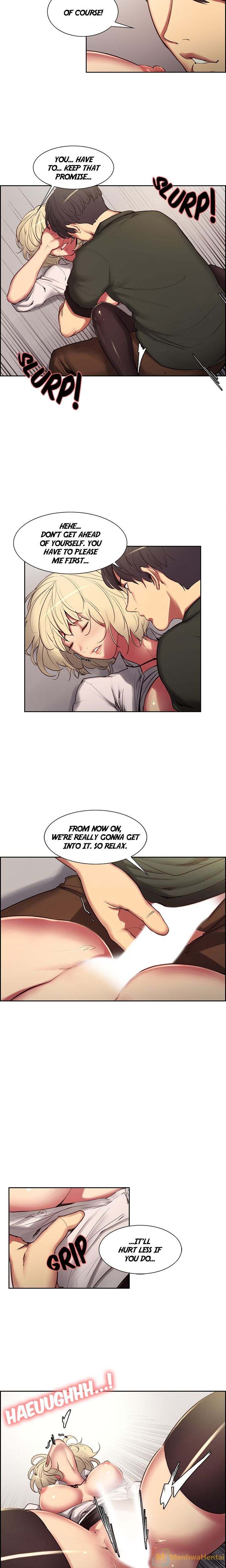 Taming a Maid page 7