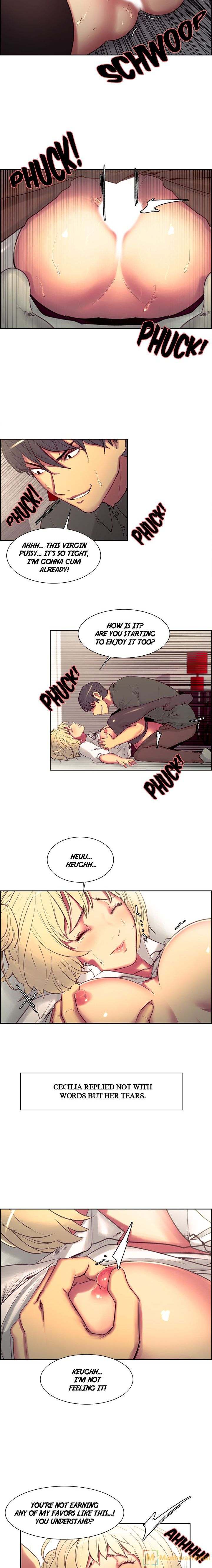 Taming a Maid page 8