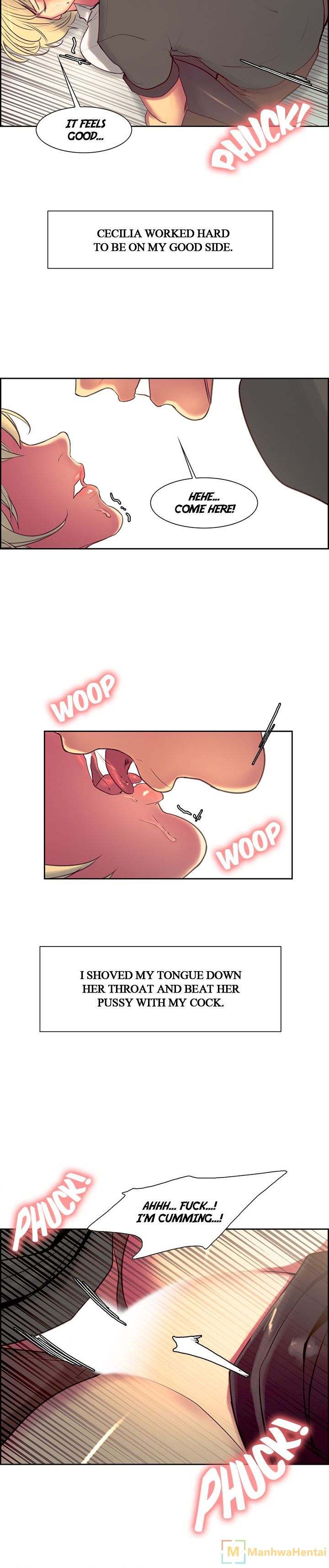Taming a Maid page 11