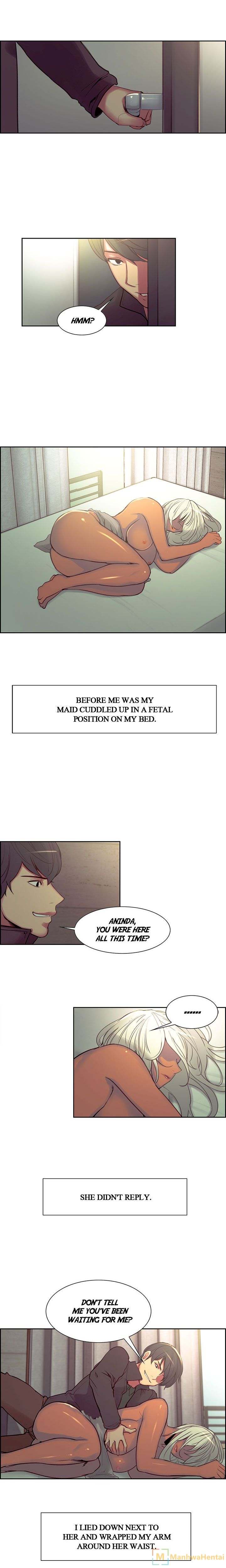 Taming a Maid page 3