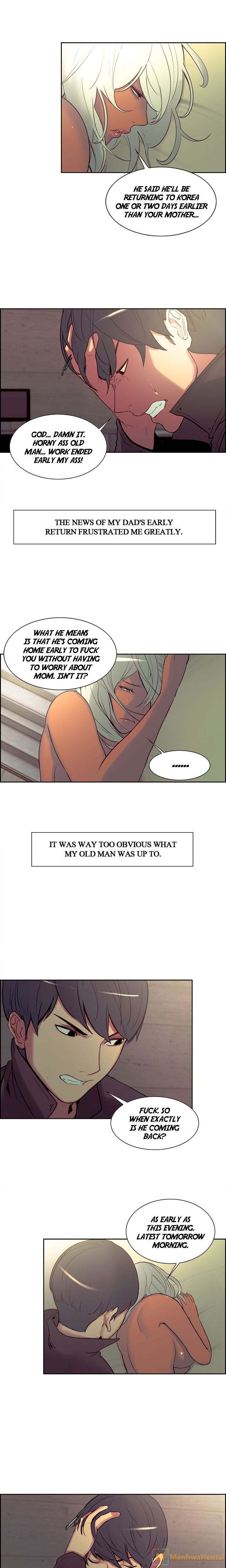 Taming a Maid page 5
