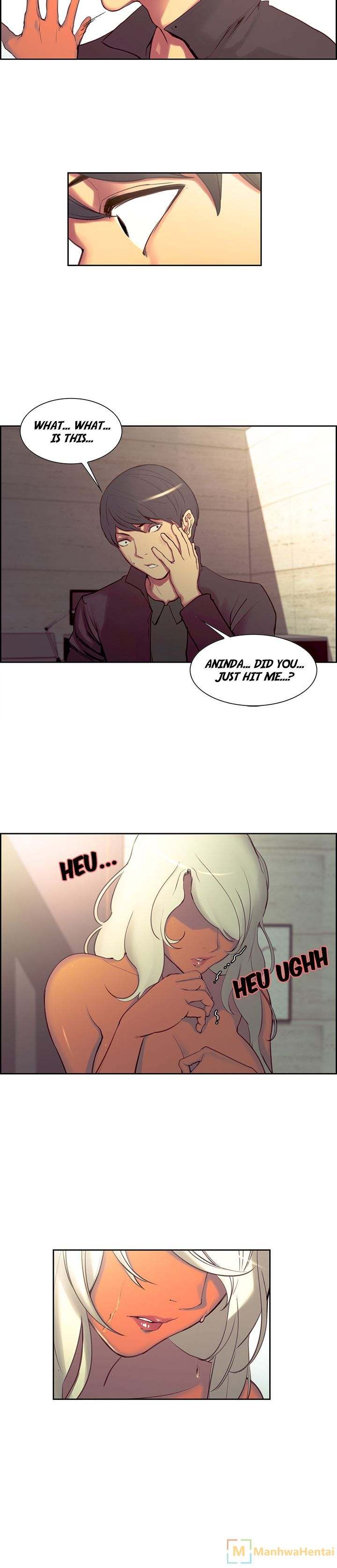 Taming a Maid page 9
