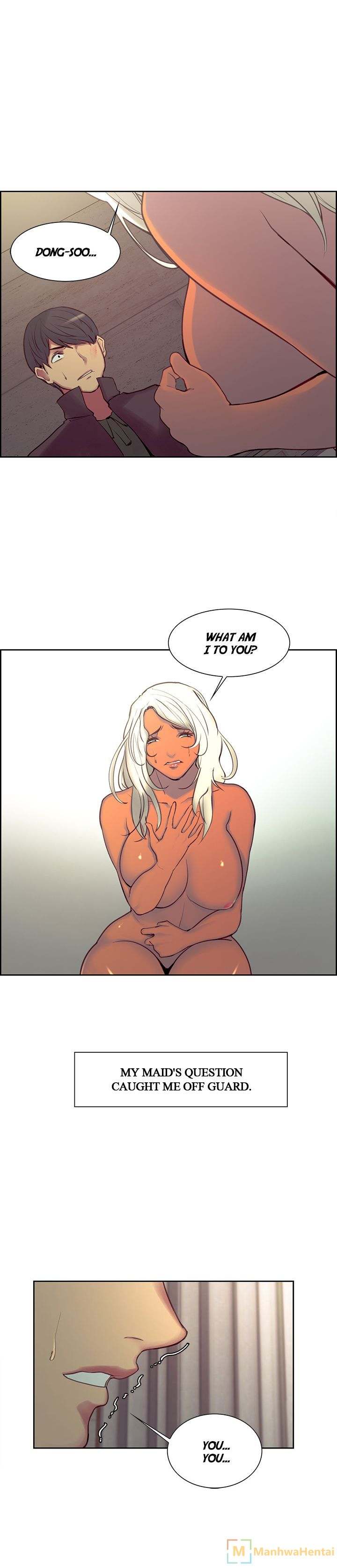 Taming a Maid page 11