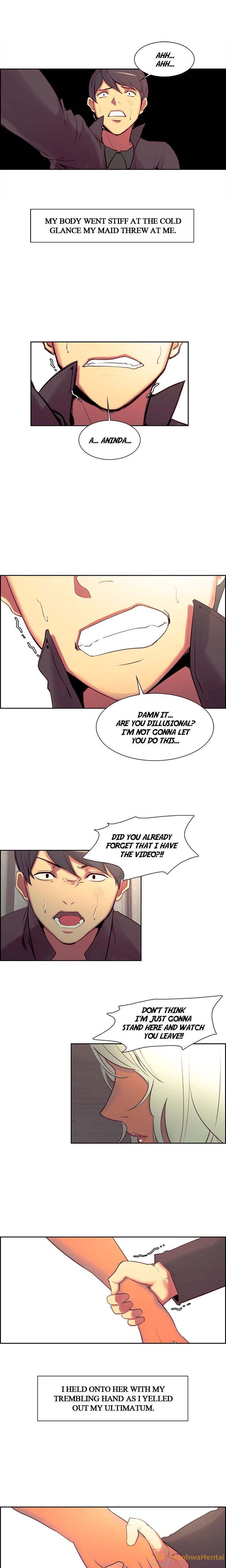 Taming a Maid page 14